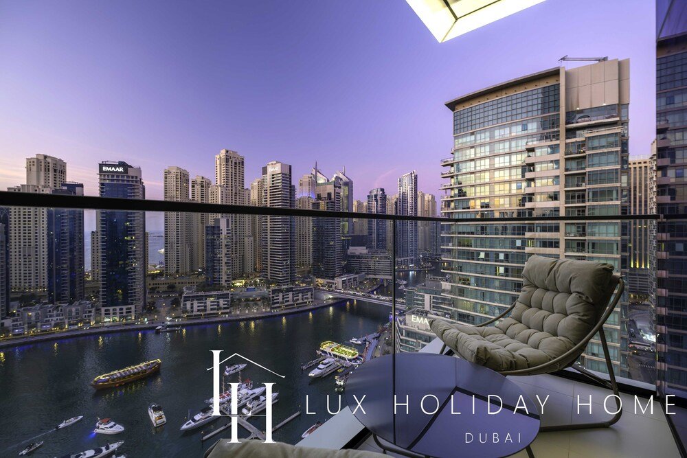 Дубай: LUX  The Vida Marina Residence 3