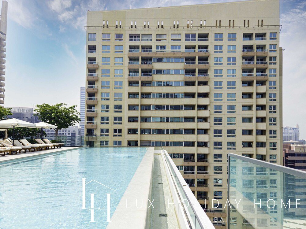 Дубай: LUX  The Vida Marina Residence 3