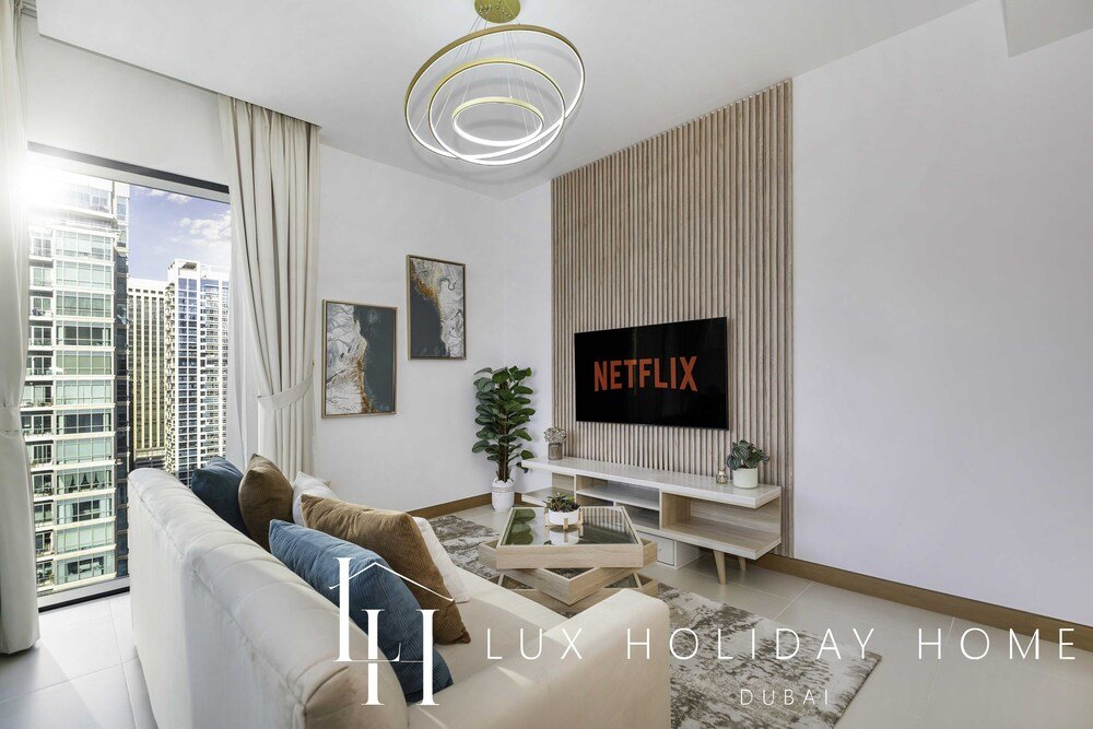 Дубай: LUX  The Vida Marina Residence 3