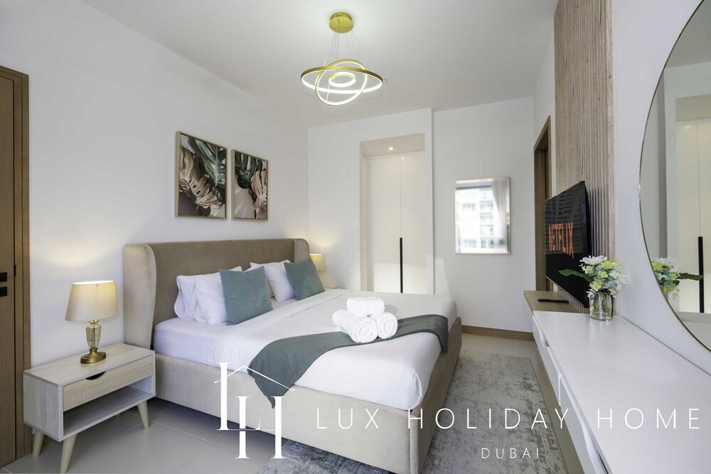 Дубай: LUX  The Vida Marina Residence 3