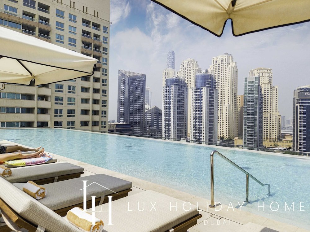Дубай: LUX  The Vida Marina Residence 3