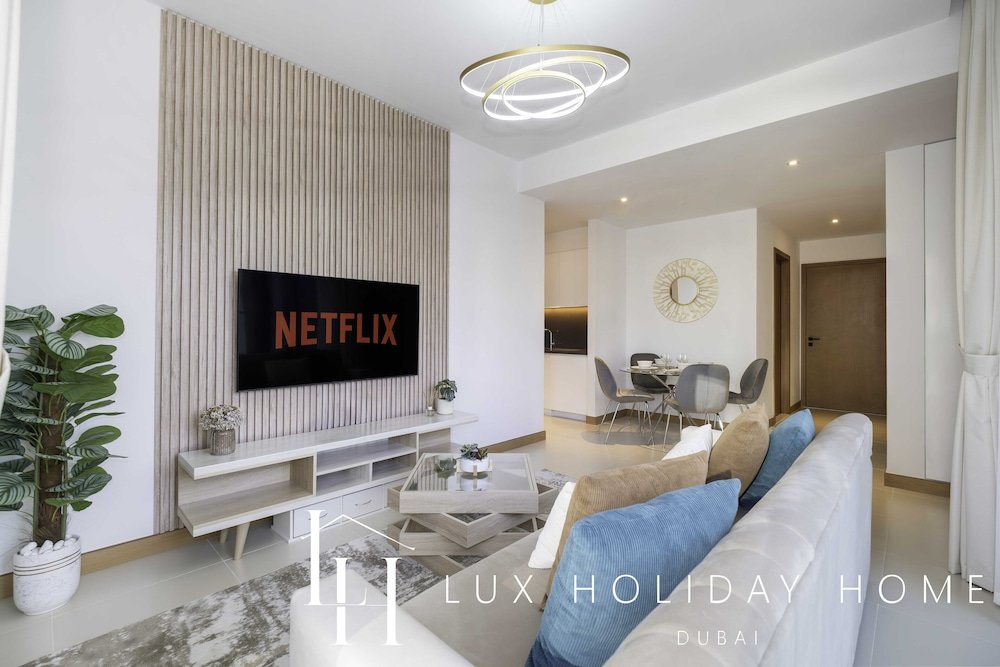 Дубай: LUX  The Vida Marina Residence 3