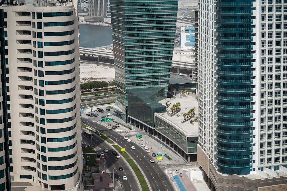 Дубай: Elite Business Bay Residence 2101