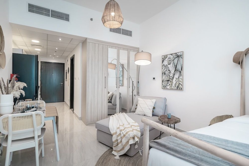 Дубай: Elite Business Bay Residence 2101