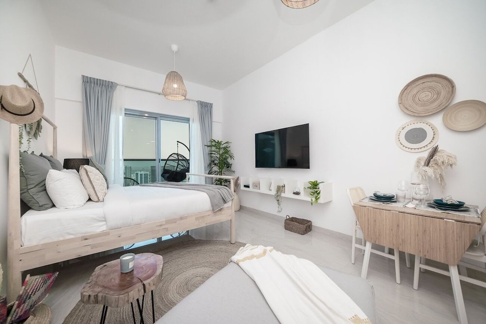 Дубай: Elite Business Bay Residence 2101