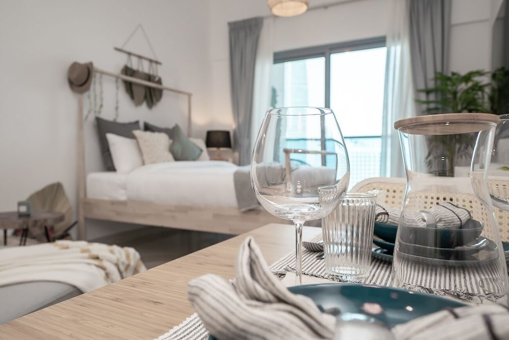 Дубай: Elite Business Bay Residence 2101