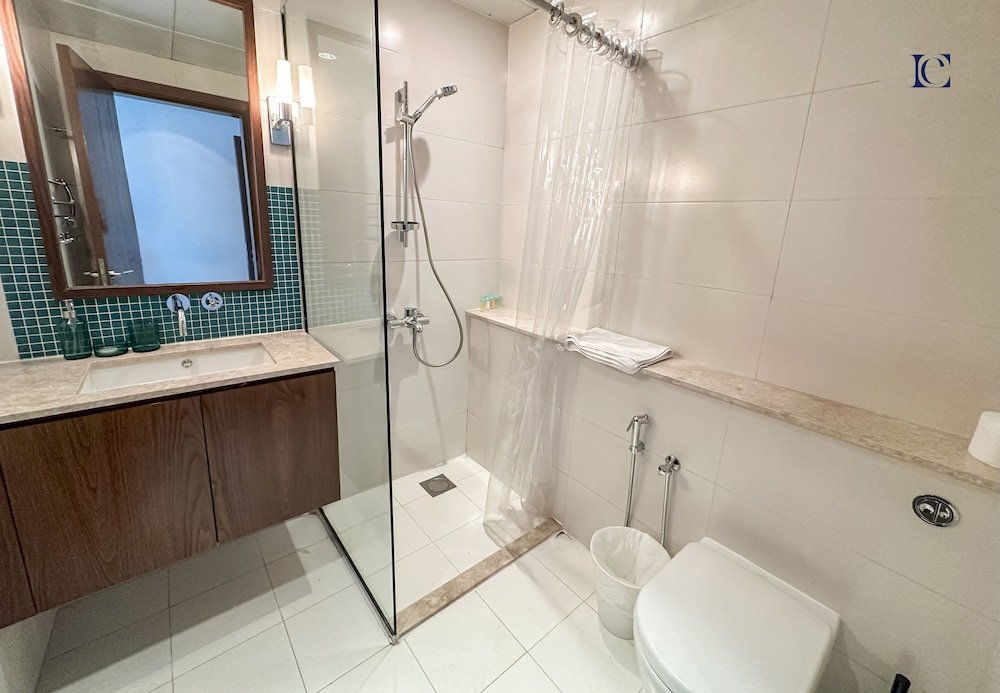 Дубай: Premium 3BR Partial Sea View OCEANA