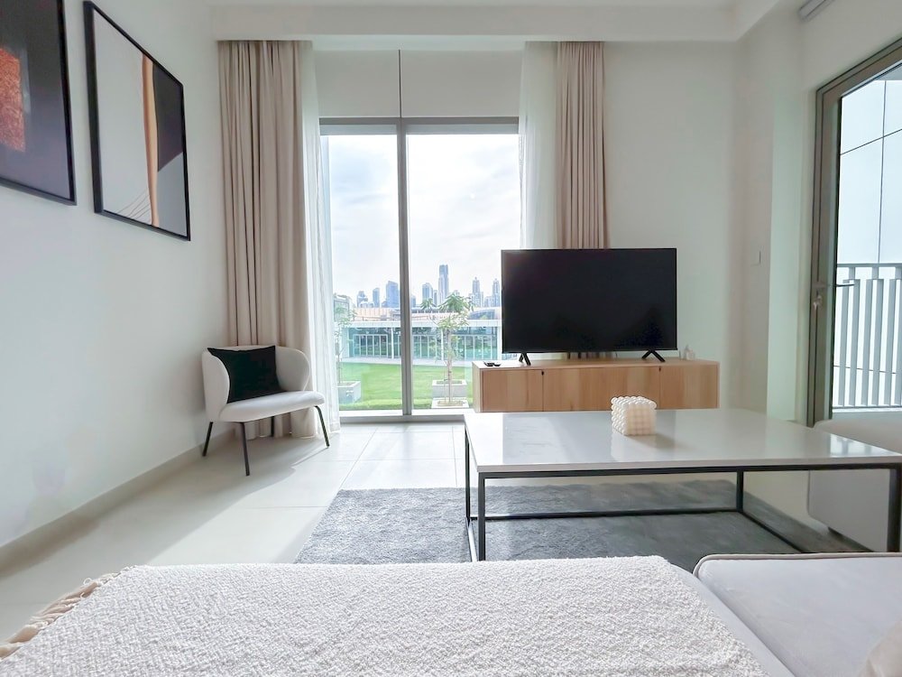 Дубай: Stunning 2B in Downtown Views Burj Khalifa View
