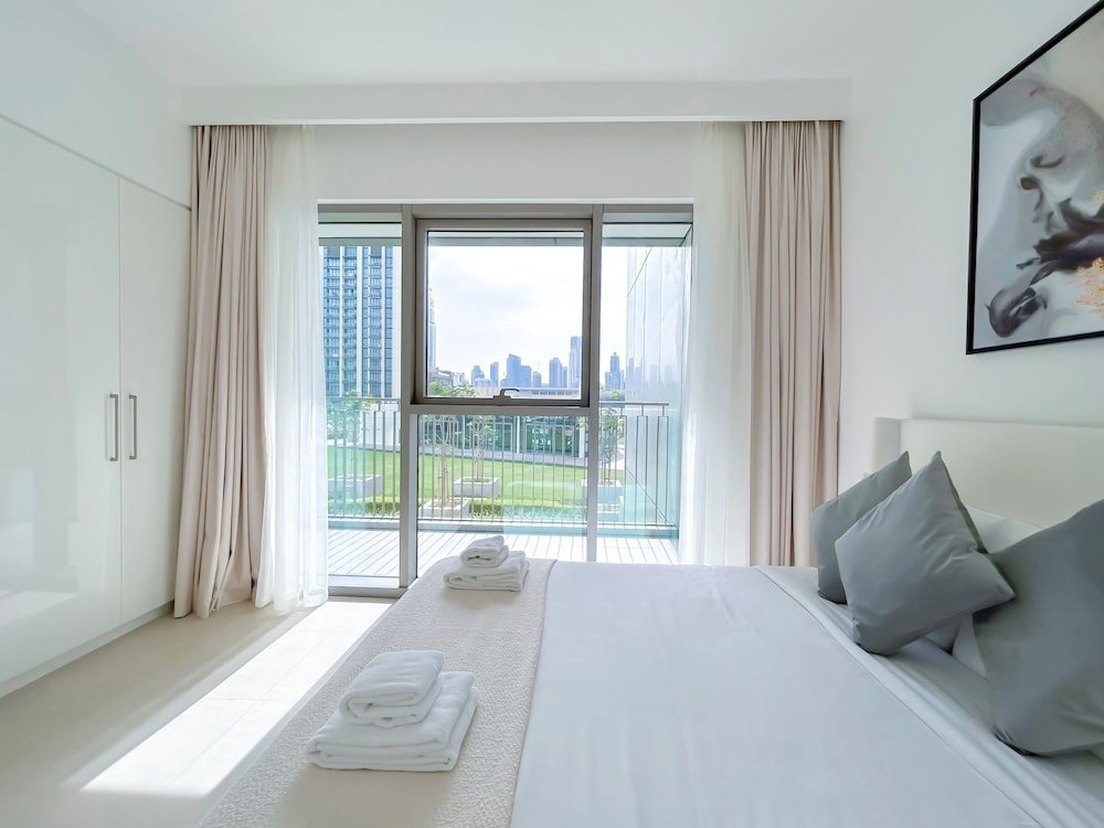 Дубай: Stunning 2B in Downtown Views Burj Khalifa View