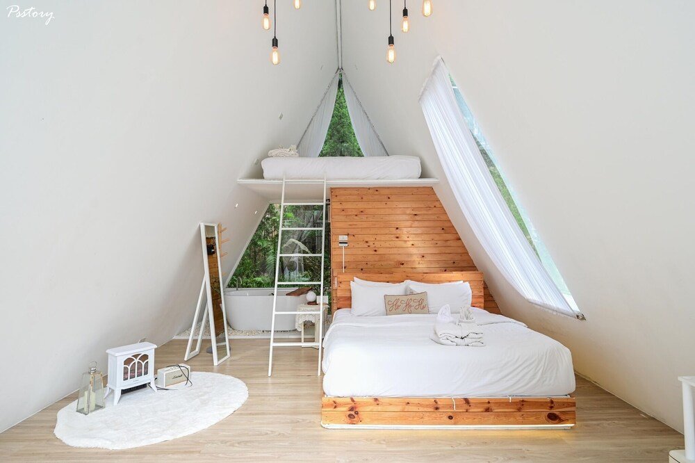 Мае-Он: Morning Star Glamping