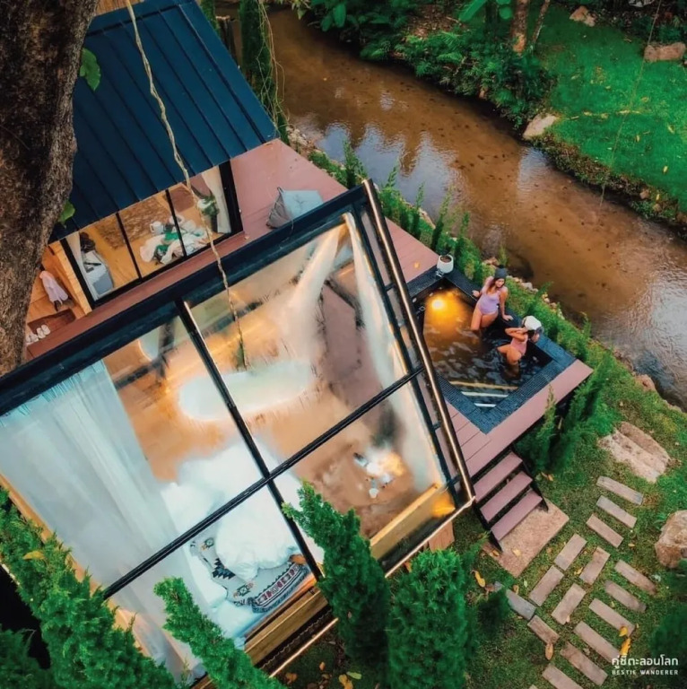 Мае-Он: Morning Star Glamping
