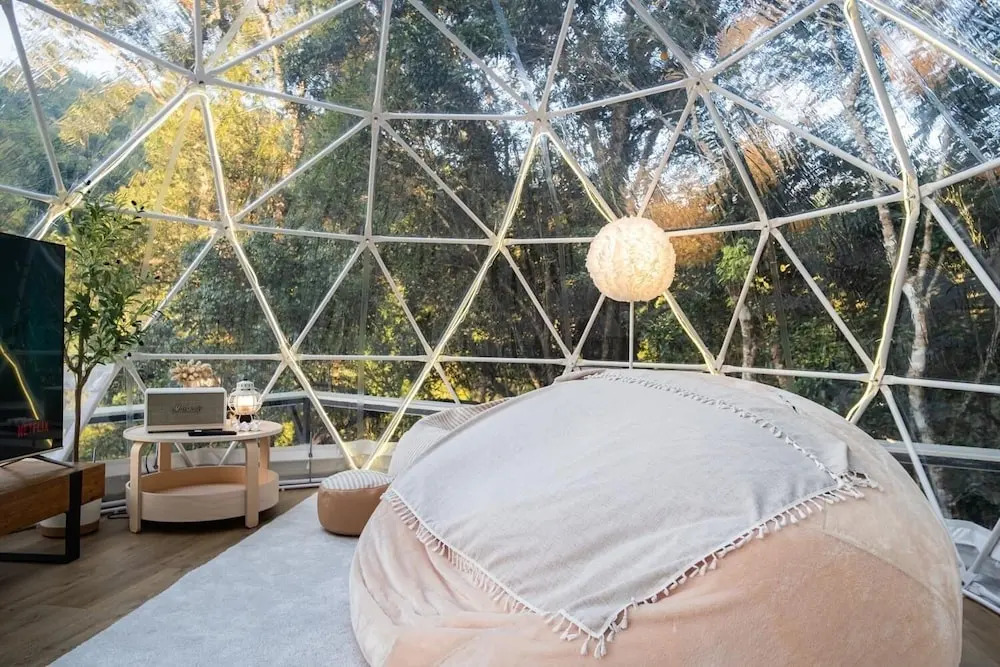 Мае-Он: Morning Star Glamping