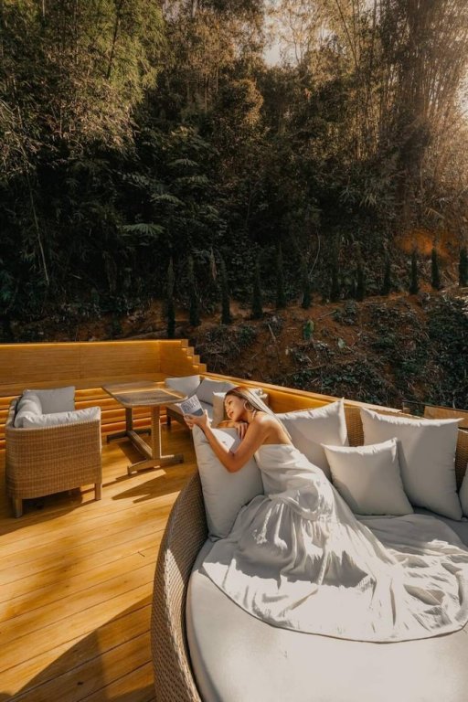 Мае-Он: Morning Star Glamping