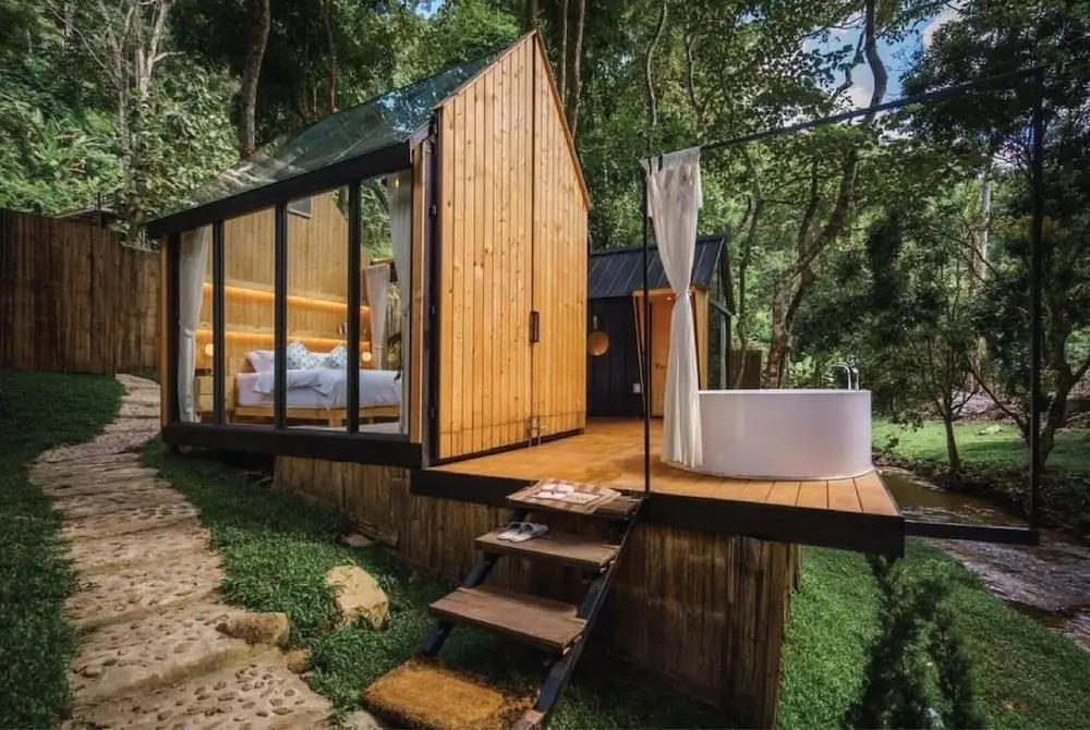 Мае-Он: Morning Star Glamping