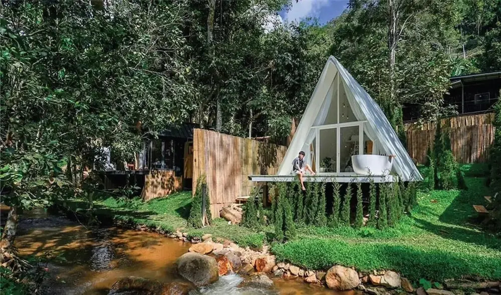 Мае-Он: Morning Star Glamping