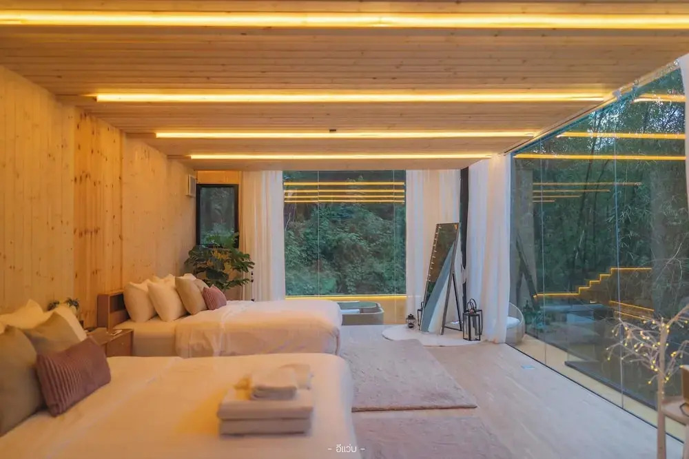 Мае-Он: Morning Star Glamping