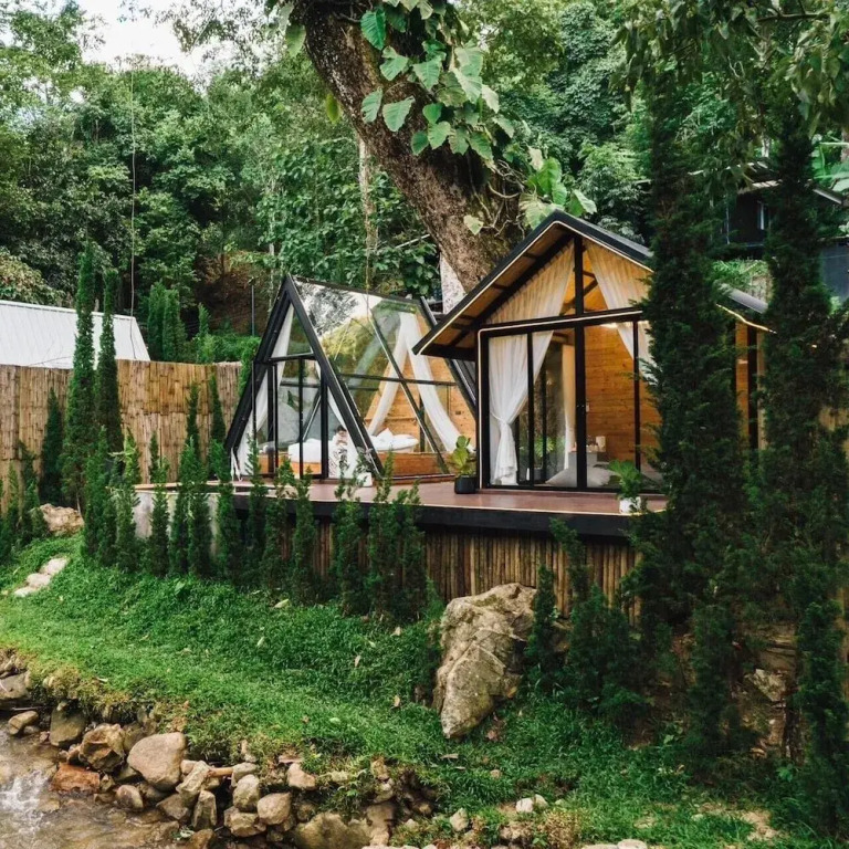 Мае-Он: Morning Star Glamping