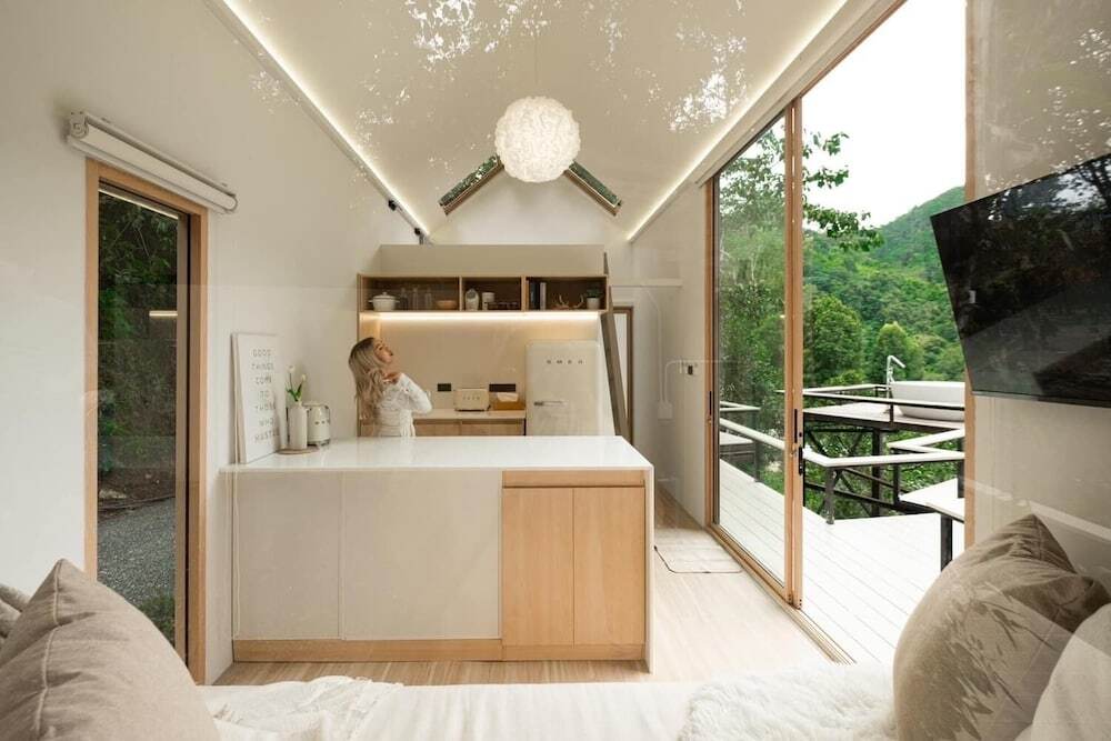 Мае-Он: Morning Star Glamping