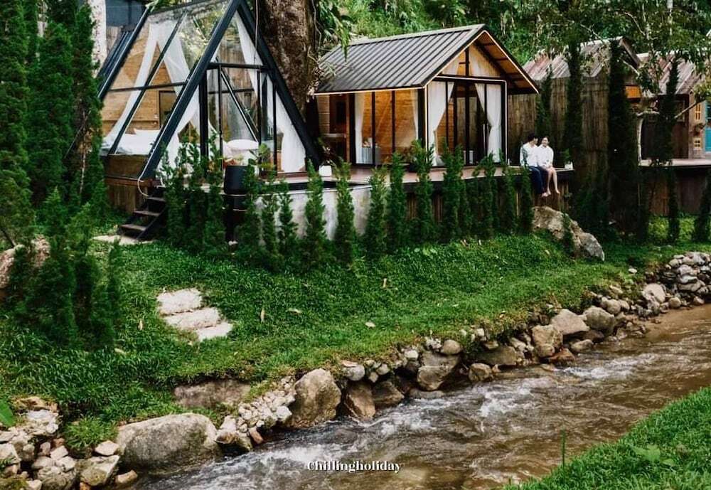 Мае-Он: Morning Star Glamping