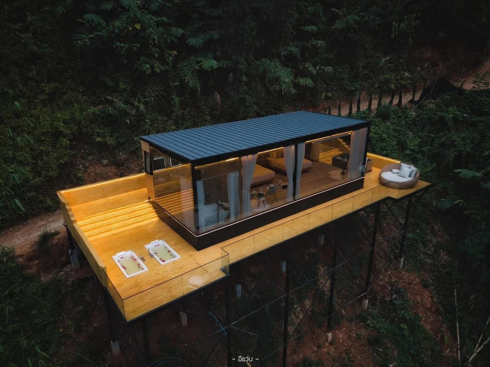 Мае-Он: Morning Star Glamping