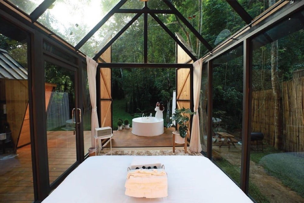 Мае-Он: Morning Star Glamping