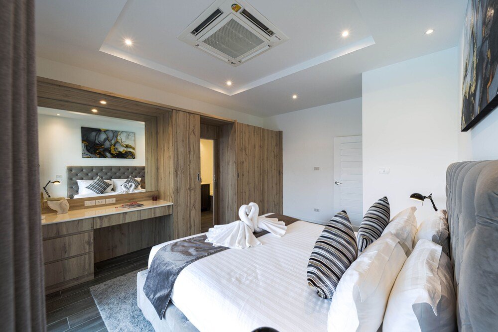 Хуахин: Modern 3 Bedroom Private Pool Villa -ML7