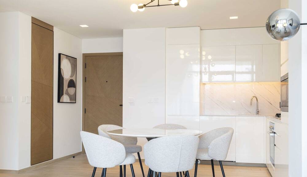Дубай: LUX  The Palace Residence Suite