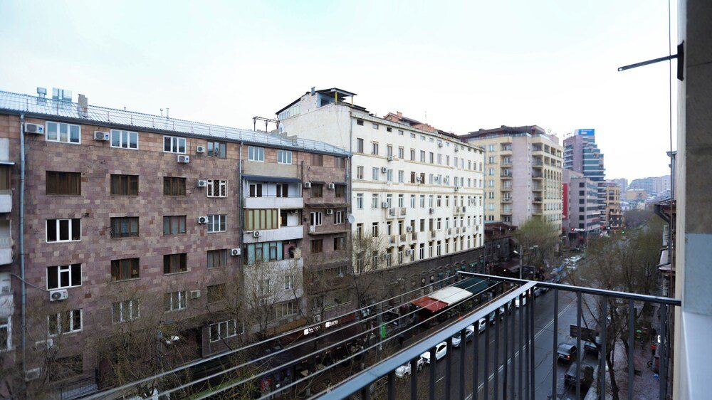 Stay Inn на Туманяна 30 — фото 6