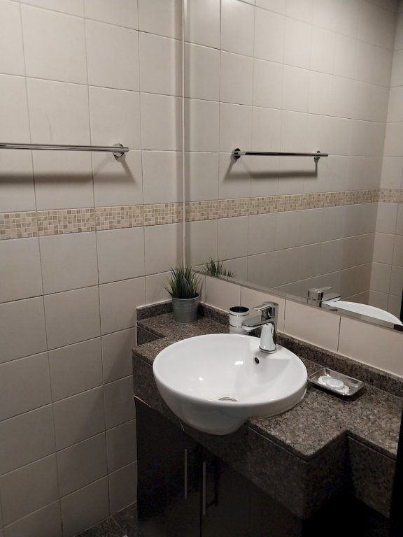 Дубай: Gorgeous 1B With Balcony in Dubai Marina