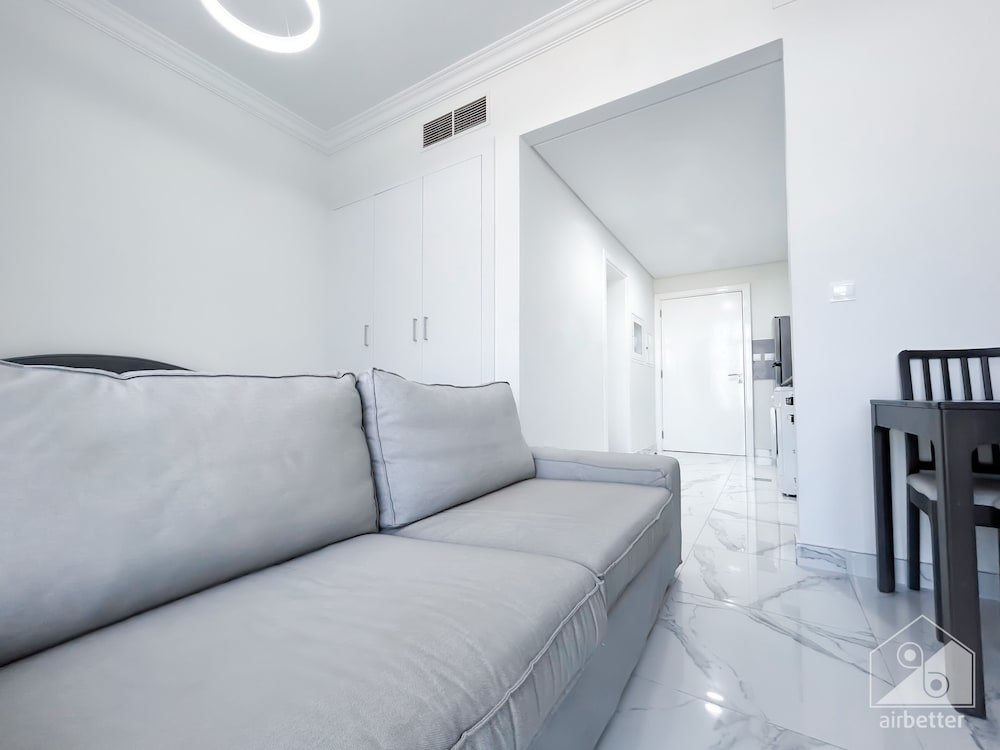 Дубай: Spacious Studio With Balcony in AL Majan
