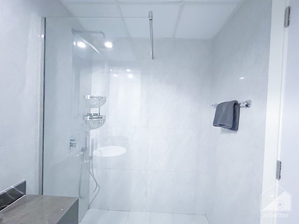 Дубай: Spacious Studio With Balcony in AL Majan