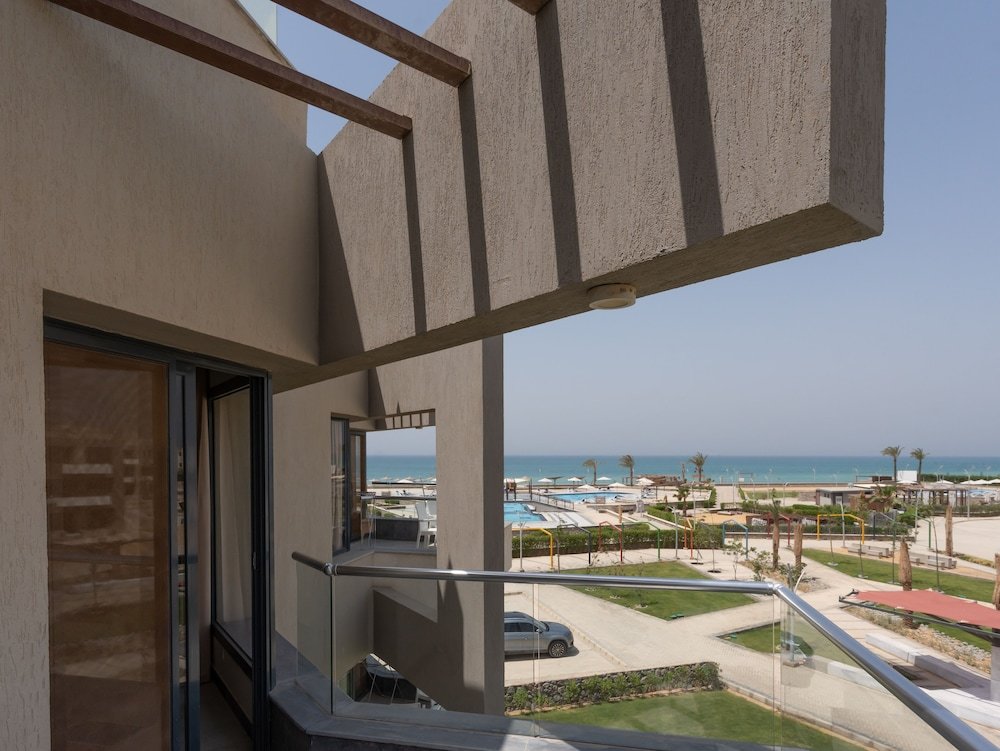 Рас-Сидр: Matarma Beach Residence