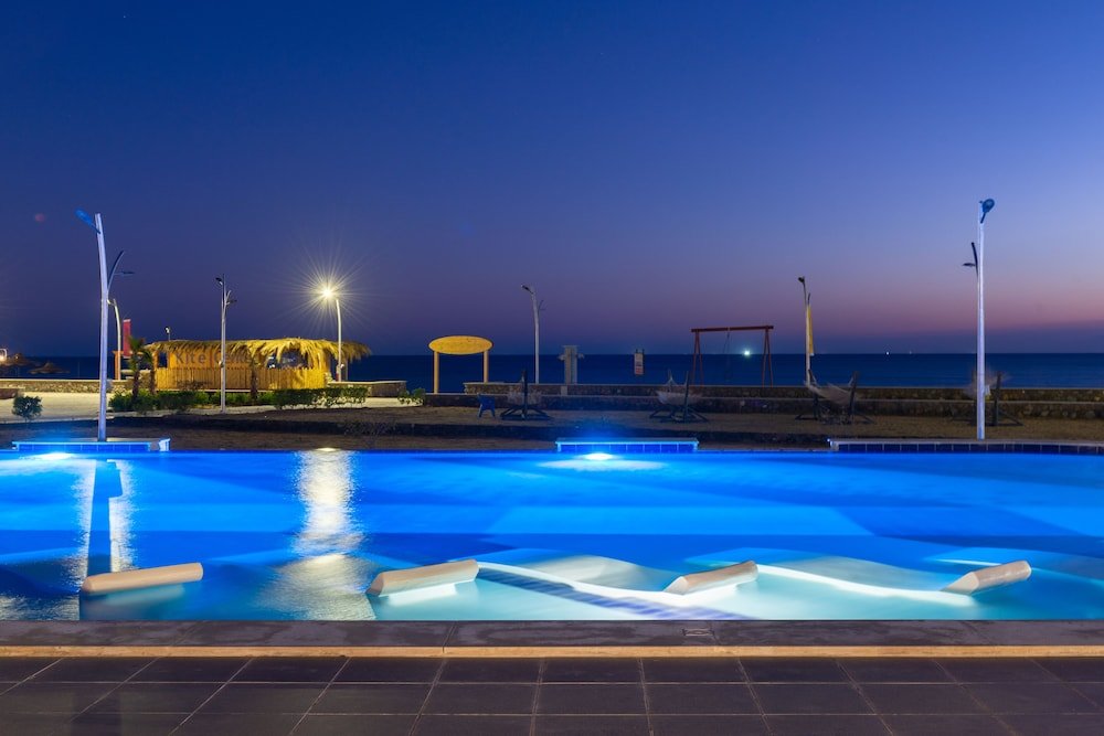 Рас-Сидр: Matarma Beach Residence