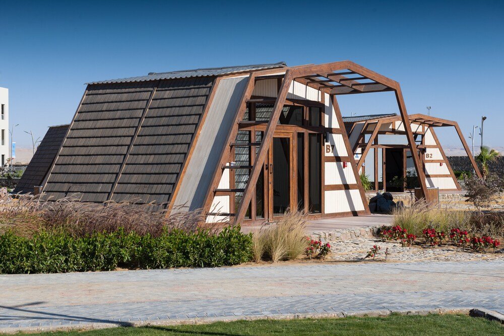 Рас-Сидр: Matarma Beach Residence