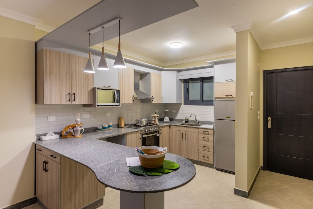 Рас-Сидр: Matarma Beach Residence