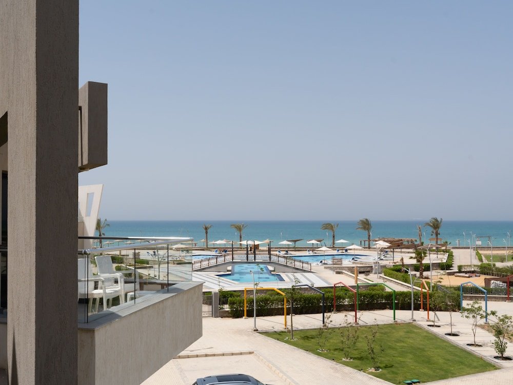 Рас-Сидр: Matarma Beach Residence