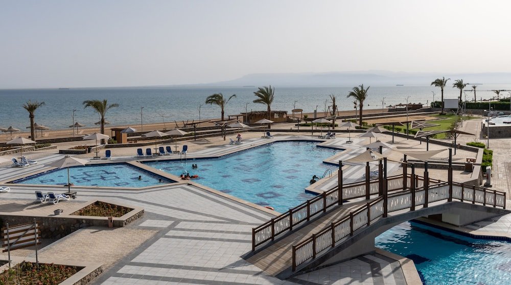 Рас-Сидр: Matarma Beach Residence