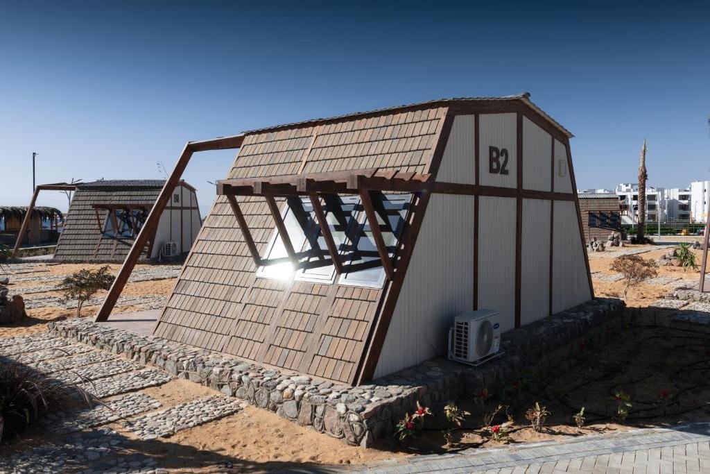 Рас-Сидр: Matarma Beach Residence