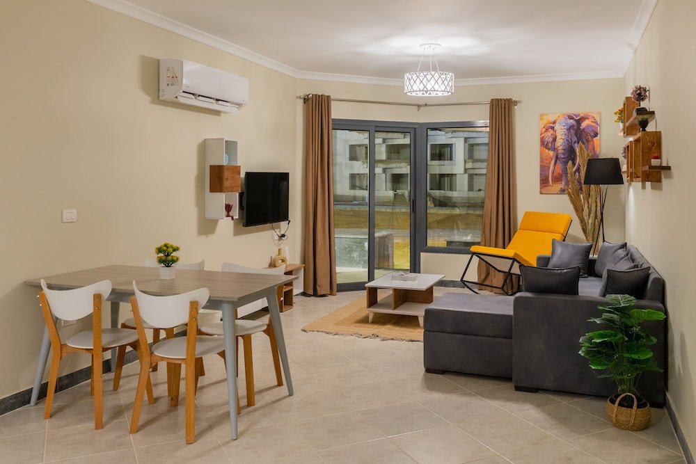 Рас-Сидр: Matarma Beach Residence
