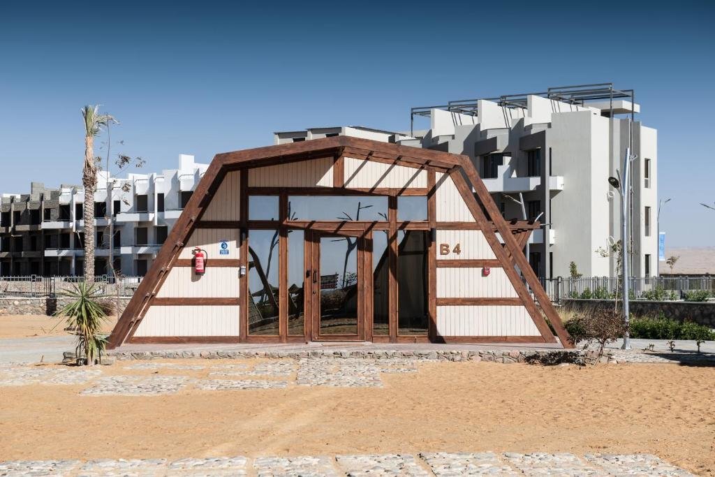 Рас-Сидр: Matarma Beach Residence