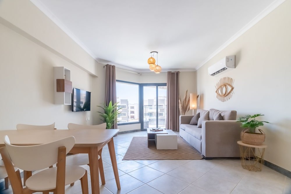 Рас-Сидр: Matarma Beach Residence
