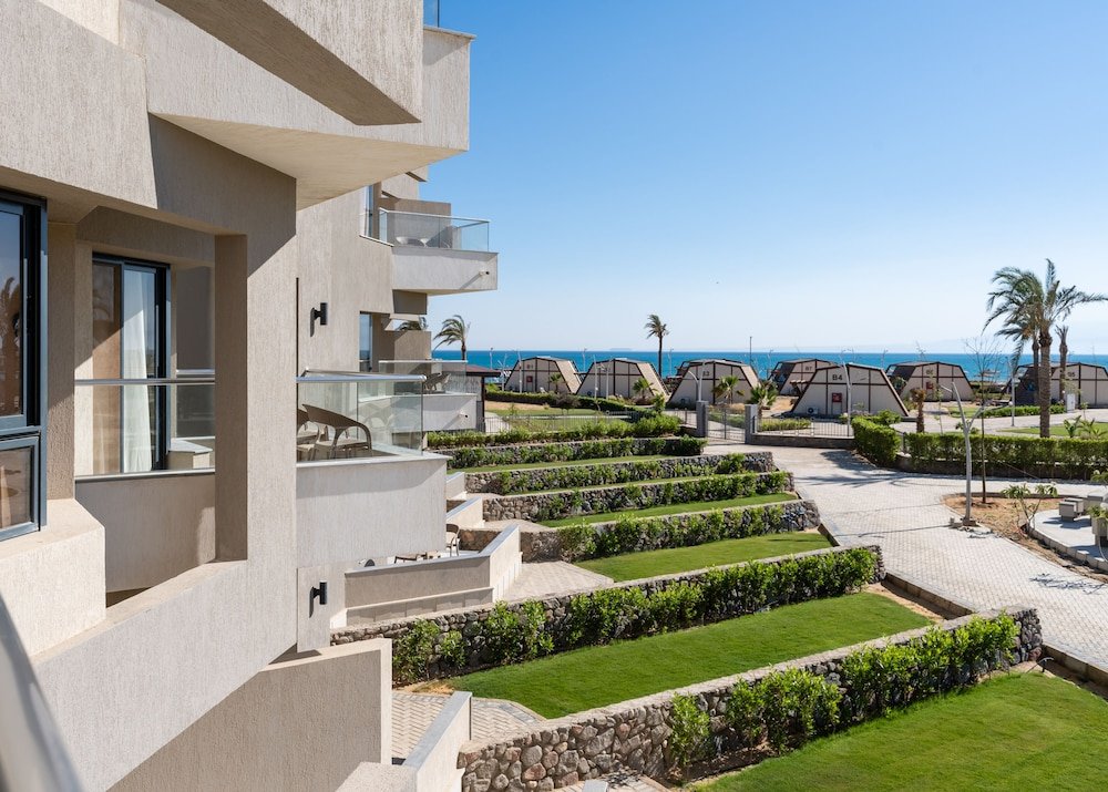 Рас-Сидр: Matarma Beach Residence