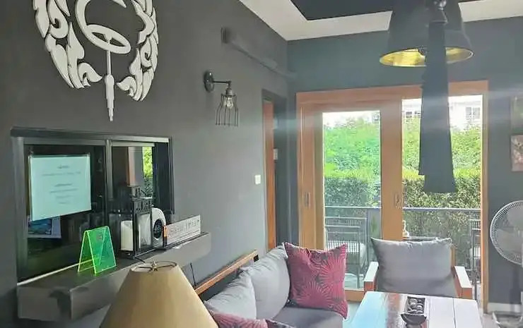 Бангкок: The Lantern Suites