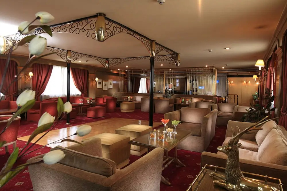 Луксор: Iberotel Amara Nile Cruise