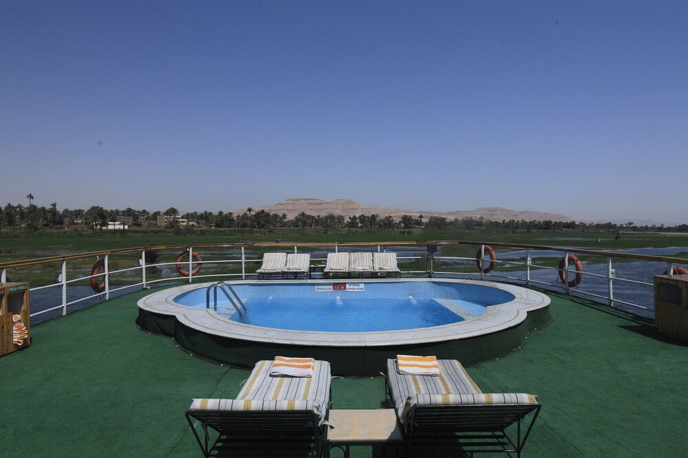 Луксор: Iberotel Amara Nile Cruise