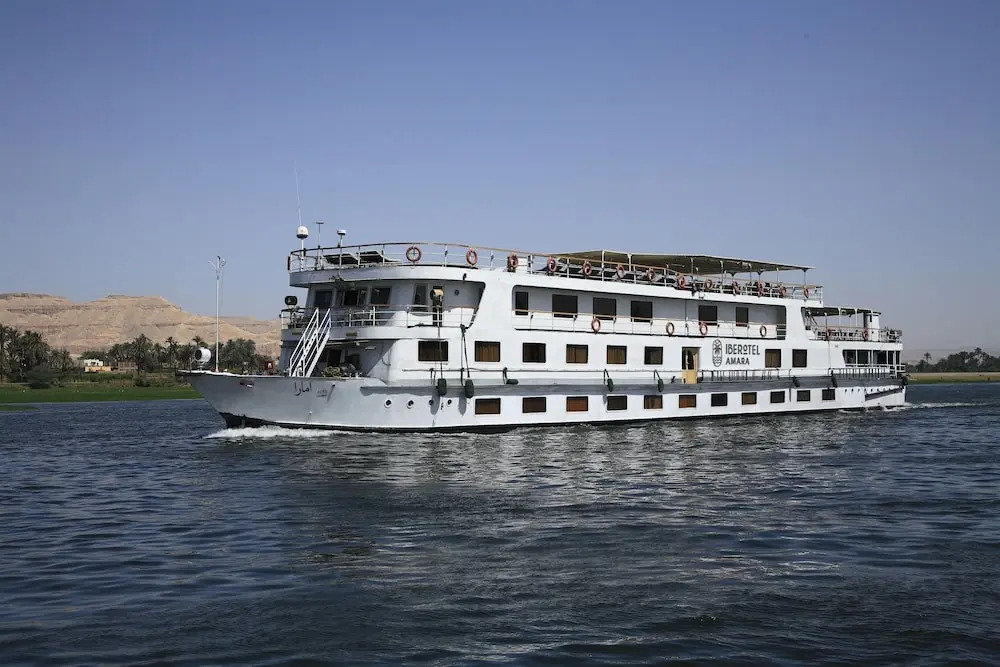 Iberotel Amara Nile Cruise — фото 3