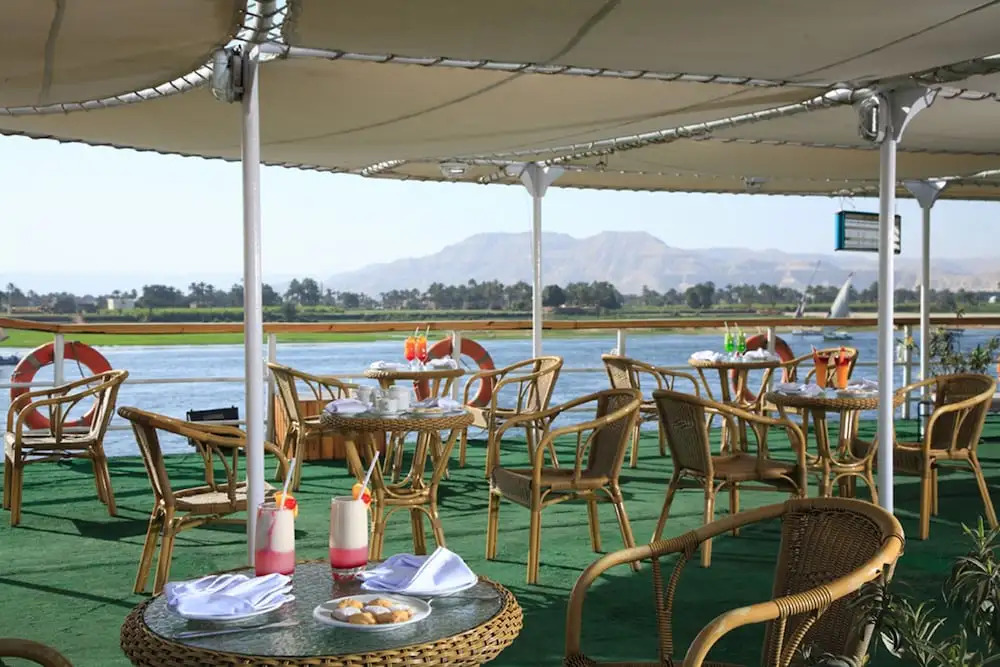 Луксор: Iberotel Amara Nile Cruise