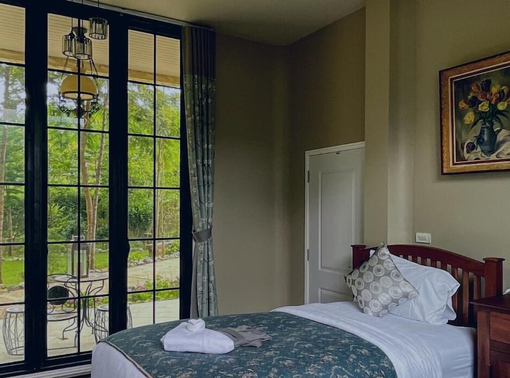 Маерим: Vana homestay