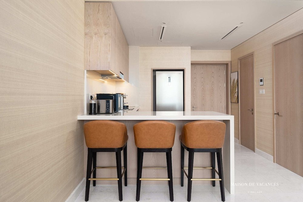 Дубай: The Palm Tower Corner 1-bedroom Dubai