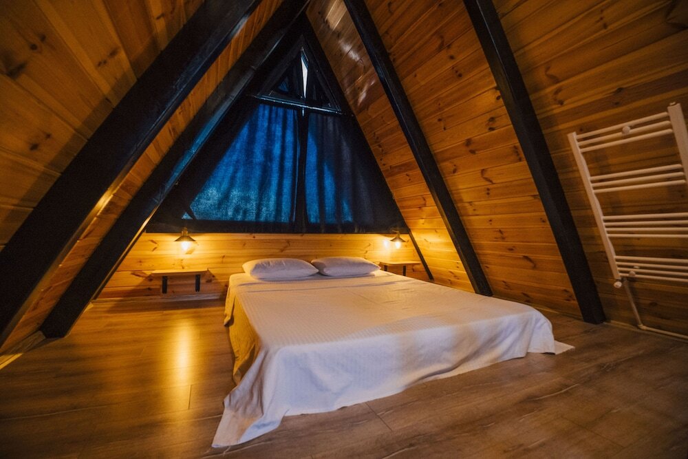 Янык: Tree Bungalov Maşukiye